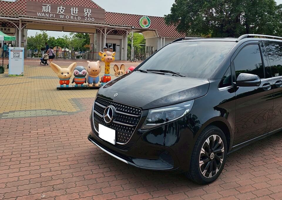 賓法租車的花絮集錦圖片